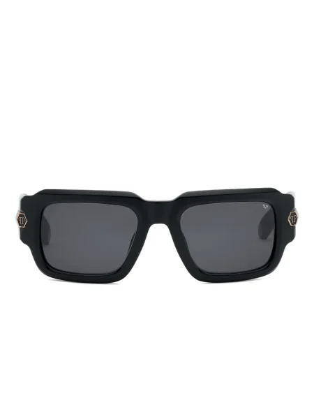 Ochelari de soare Philipp Plein Eyewear negru