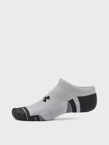 Шкарпетки Under Armour сірі