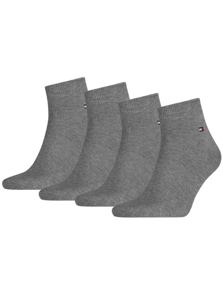 TOMMY HILFIGER Zokni szürke
