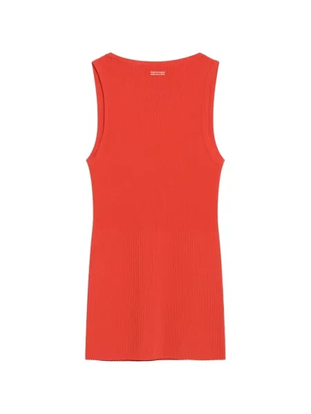 Top Max Mara tricotate portocaliu