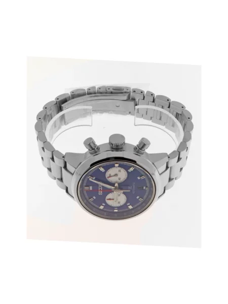 Zegarek Seiko niebieski