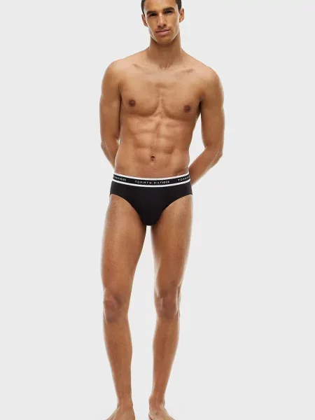 Трусы Tommy Hilfiger черные