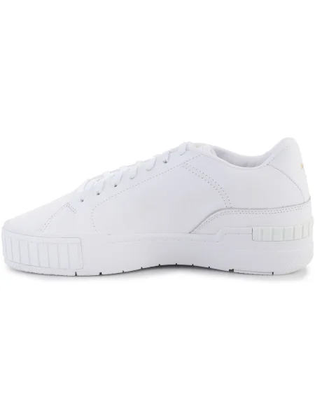 Sneakerși Puma Cali alb