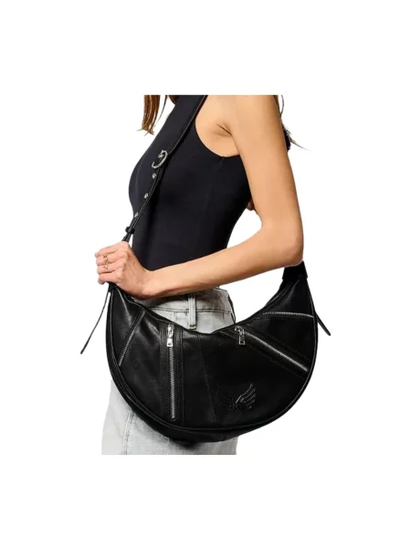 Torebka crossbody Kaporal czarna