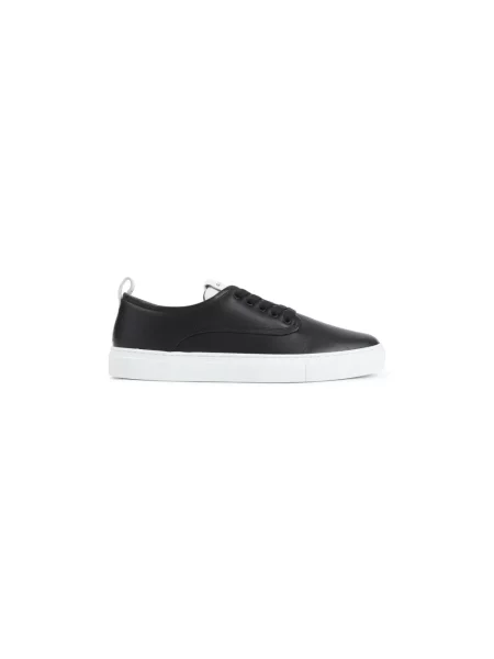 Sneakersy Givenchy skórzane czarne