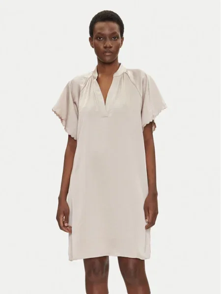 Bruuns Bazaar Rochie de zi Beckia Wendis bej