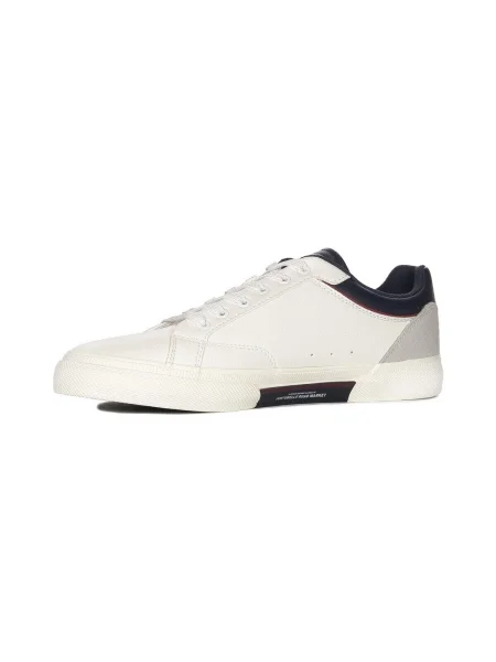 Pantofi Pepe Jeans alb