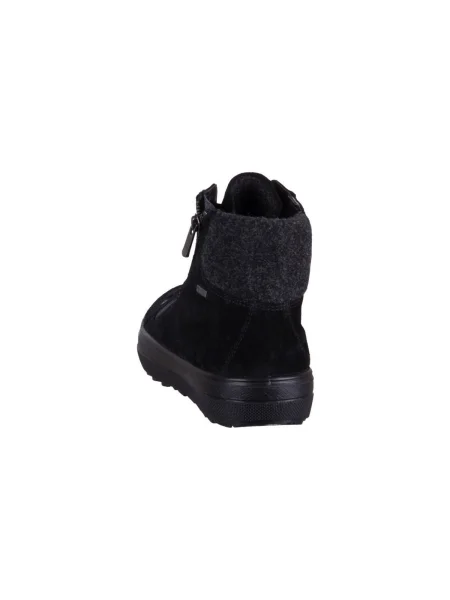 Pantofi Legero negru
