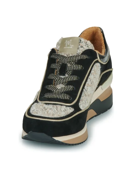 Pantofi Mam'zelle negru