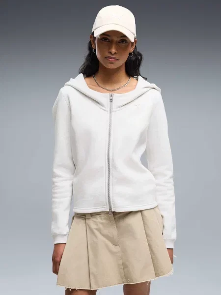 Свитер Puma серый