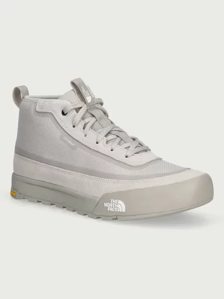 The North Face Clyffe teniși înalți pentru bărbați bej