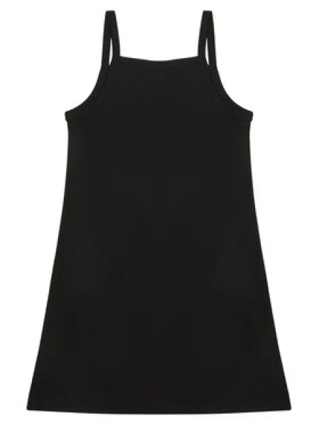 Calvin Klein Nyári ruha Skater fekete