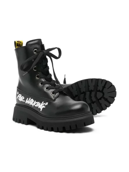 Buty trekkingowe dziecięce Off-white białe