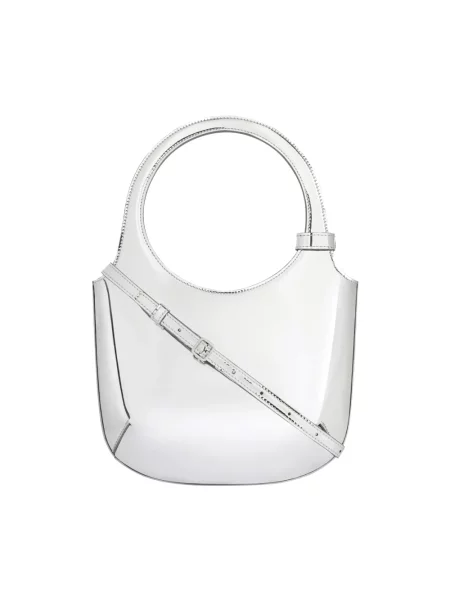 Portfel Courreges szary