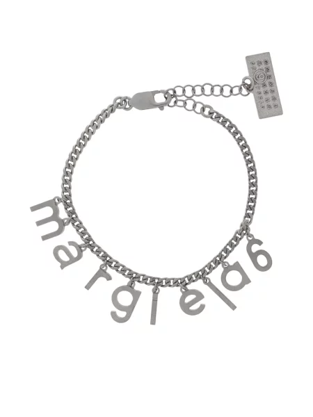 Pandantiv Mm6 Maison Margiela argintiu