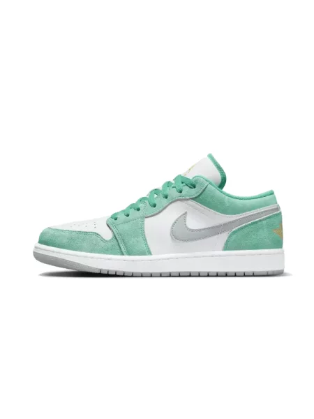 Sneakersy Jordan Air Jordan 1 szare