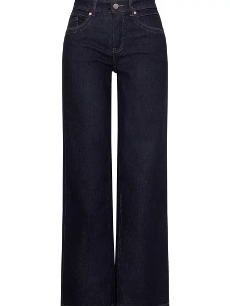 STREET ONE Jeans Emee denim albastru