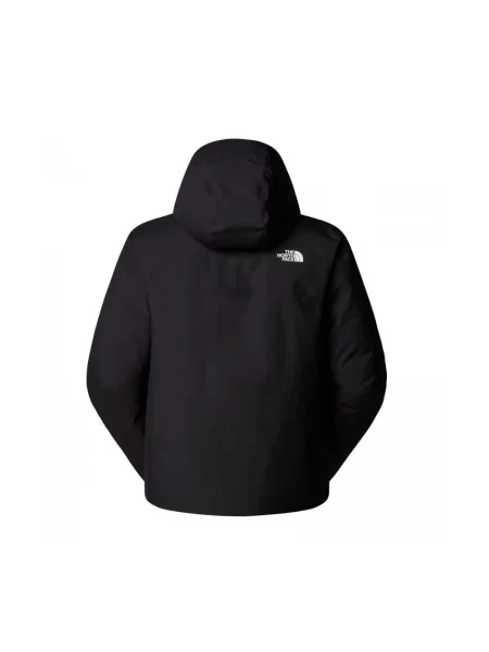 Parka The North Face czarna