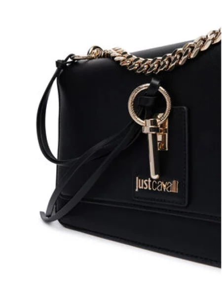 Torbica Just Cavalli crna