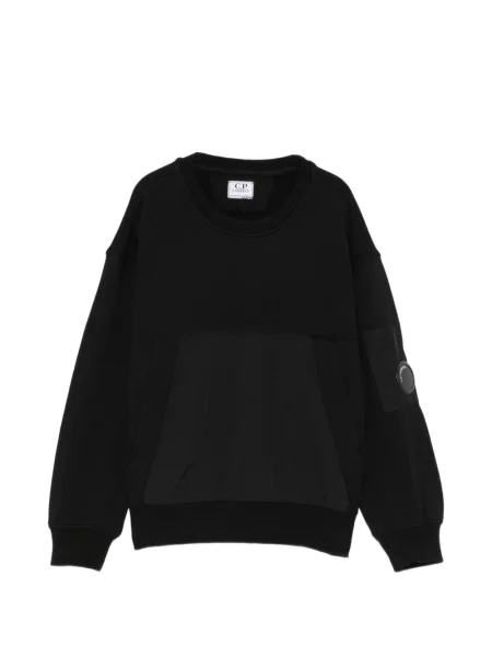 Sweter dziecięcy C.p. Company czarny