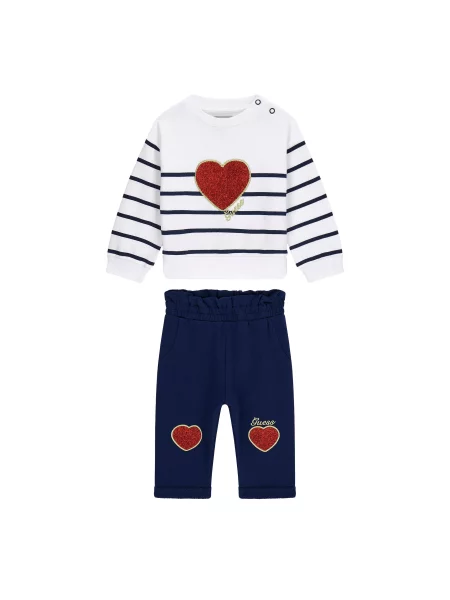 Guess Trenirka Pisana