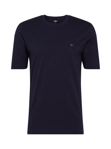 FYNCH-HATTON Tricou bleumarin