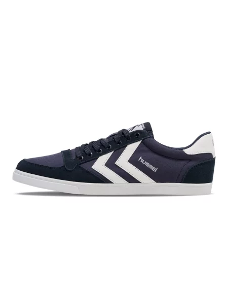 Buty sportowe dla dorosłych Hummel Slimmer stadil białe