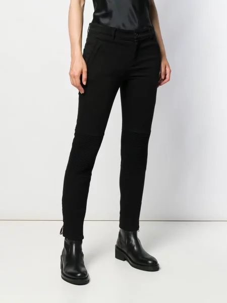 Decupat blugi N°21 negru