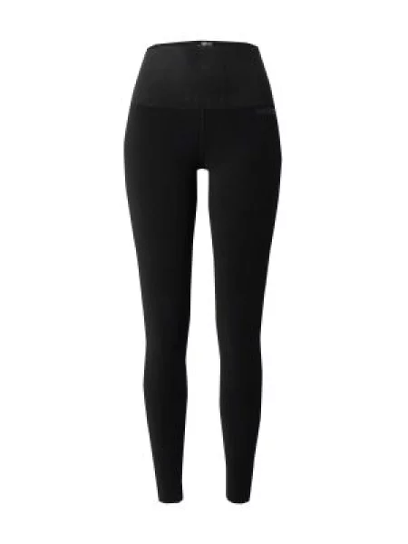 MAGIC Bodyfashion Pantaloni modelatori Stay Warm negru