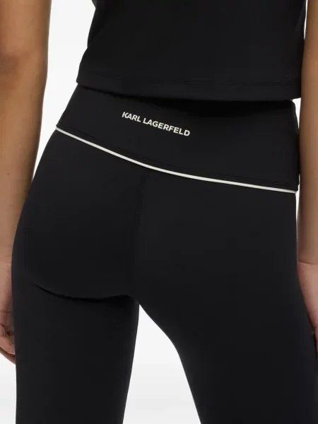 Leggings Karl Lagerfeld negru