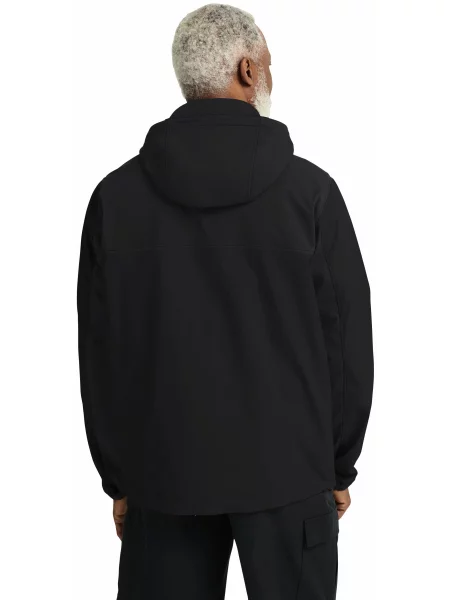 Вітровка Jack Wolfskin чорний