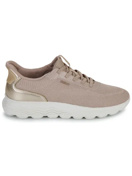 Pantofi Geox bej