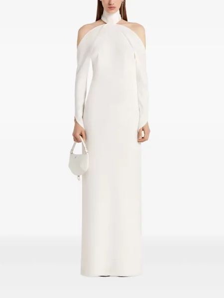Костюм рокля Courreges бяло