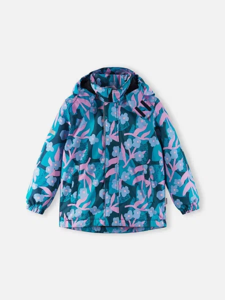 Дитяча Зимова куртка Tutta Severi темно-синій синя