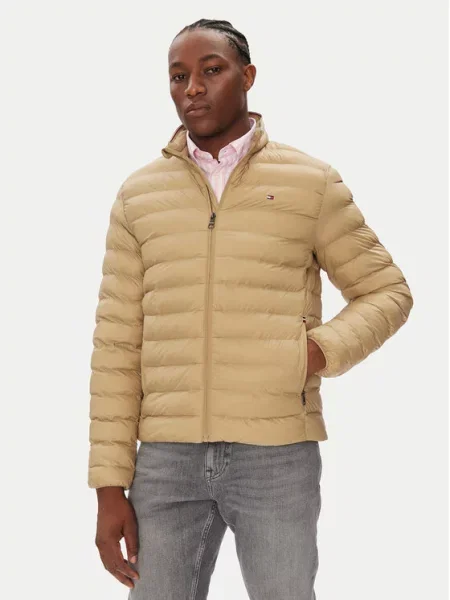 Tommy Hilfiger Prijelazna jakna bež