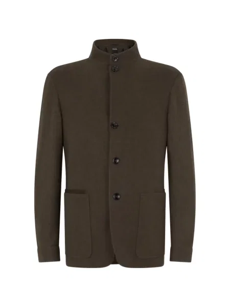 Geacă Zegna verde
