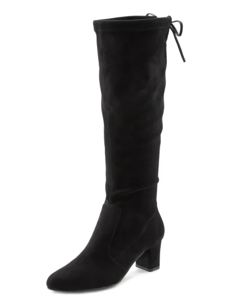 LASCANA Cizme negru