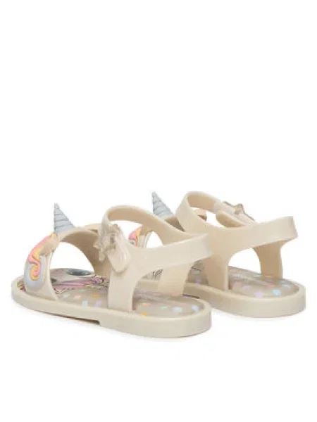 Sandále Melissa Mini Melissa Mar Sandal Uni Bb béžová