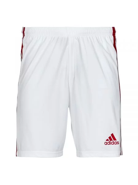 Kratke hlače Adidas bijela