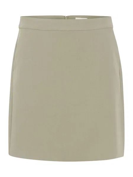 Kaffe Fustă Sakura grej