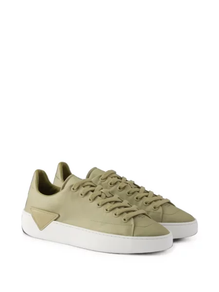 Sneakerși Prada verde