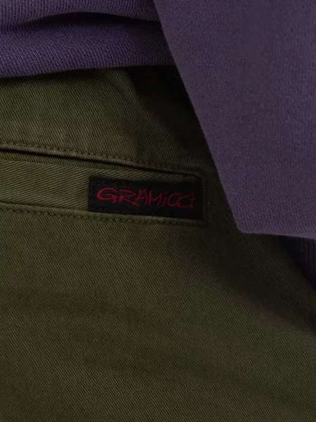 Gramicci rövidnadrág G-Short zöld