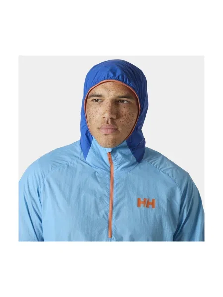 Anorak Helly Hansen albastru