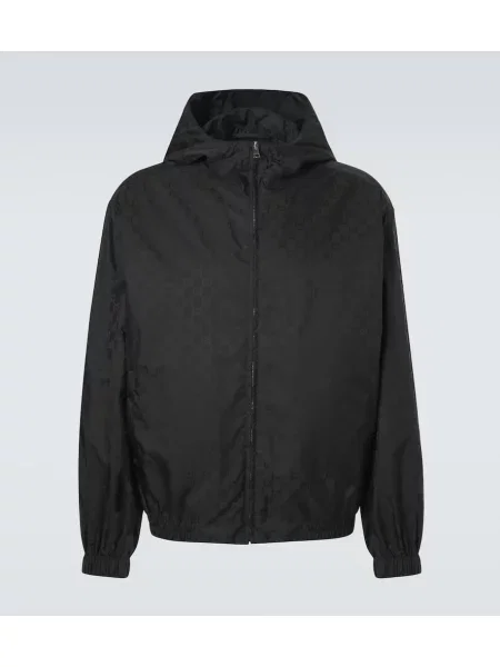 Geacă Gucci din jacard negru