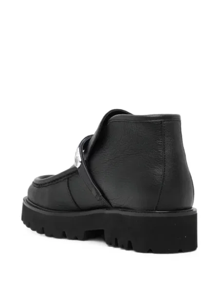 Botine Senso negru