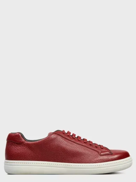 Кеди Church's червоні