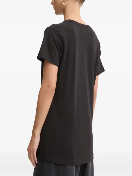 Stras tricou Aniye By negru