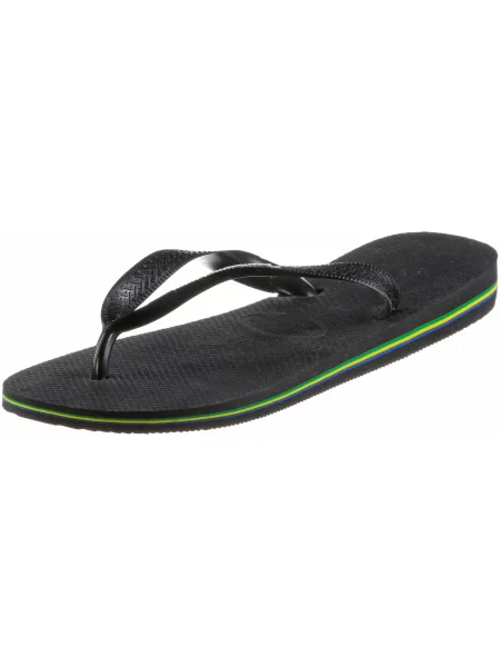 HAVAIANAS Flip-flops BRASIL' negru