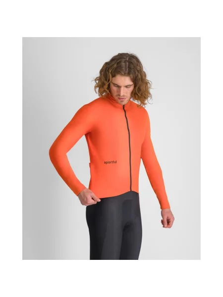 Kurtka Sportful Classic GORE-TEX INFINIUM™ S pomarańczowa