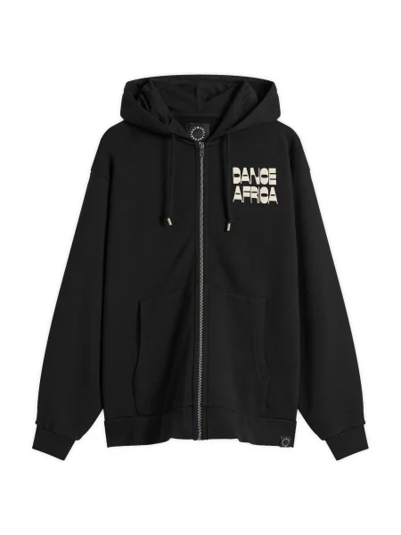 Bluza z kapturem Tgb czarna